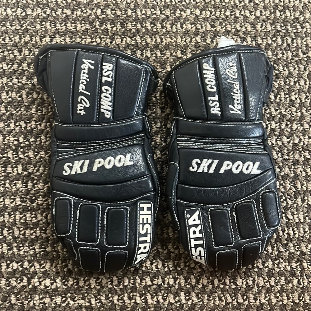 Hestra Ski Mitten